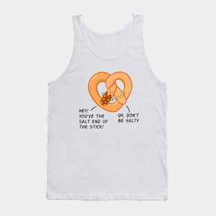 Salt End of the Stick Tank Top